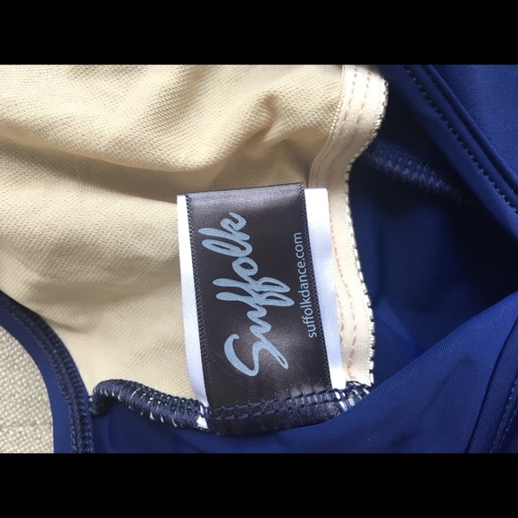 Suffolk camisole leotards - Picture 4 of 6